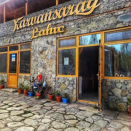 Karvansaray Lahic Exterior foto