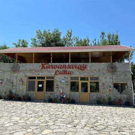Karvansaray Lahic Exterior foto