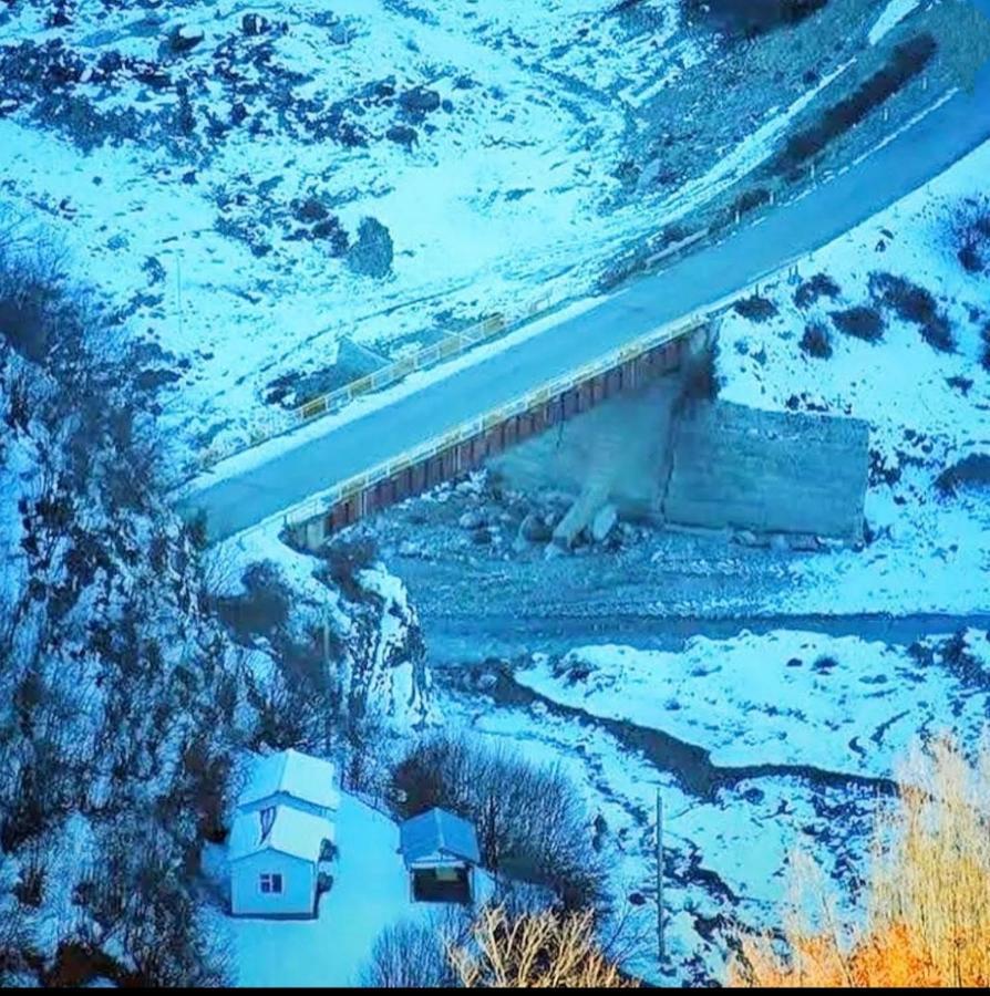 Karvansaray Lahic Exterior foto