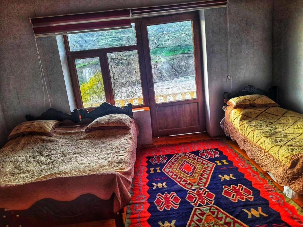 Karvansaray Lahic Exterior foto