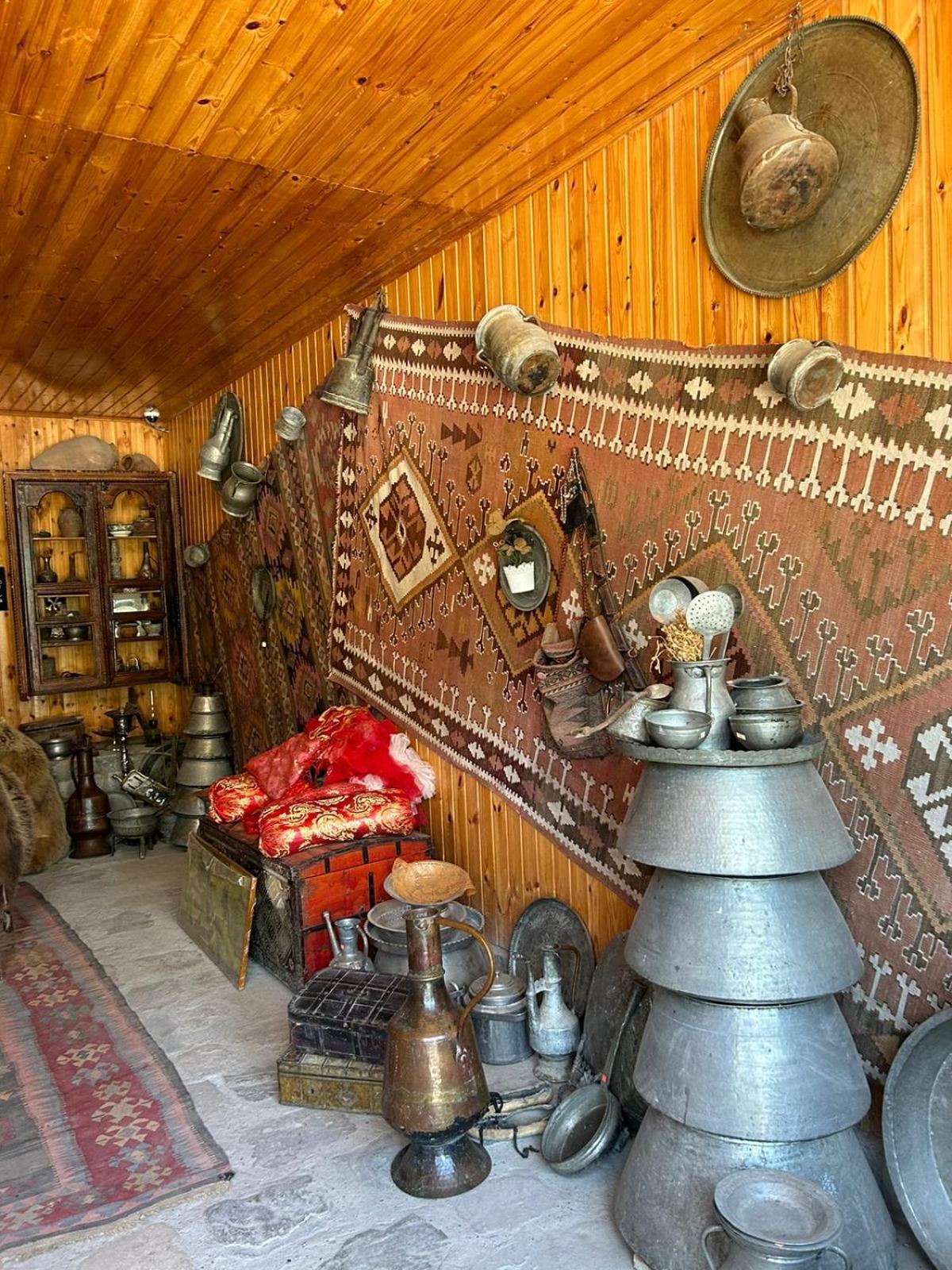 Karvansaray Lahic Exterior foto
