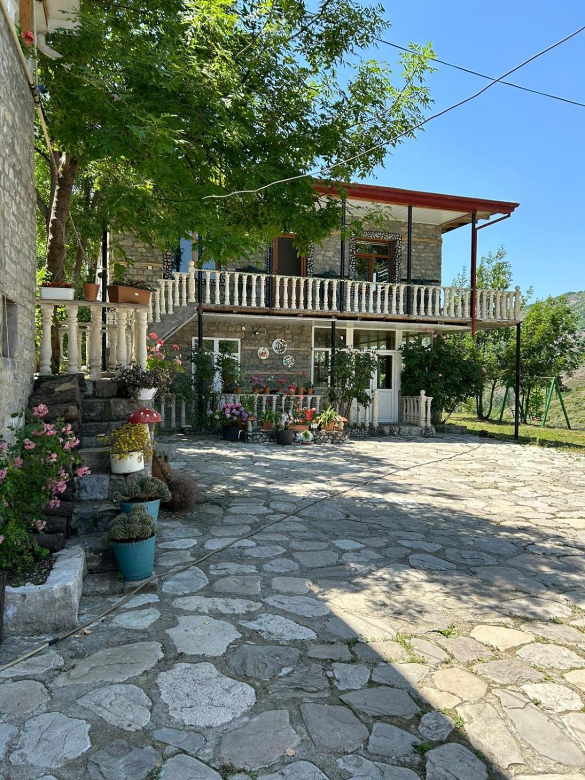 Karvansaray Lahic Exterior foto