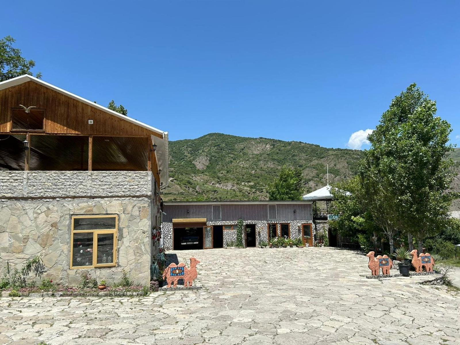 Karvansaray Lahic Exterior foto