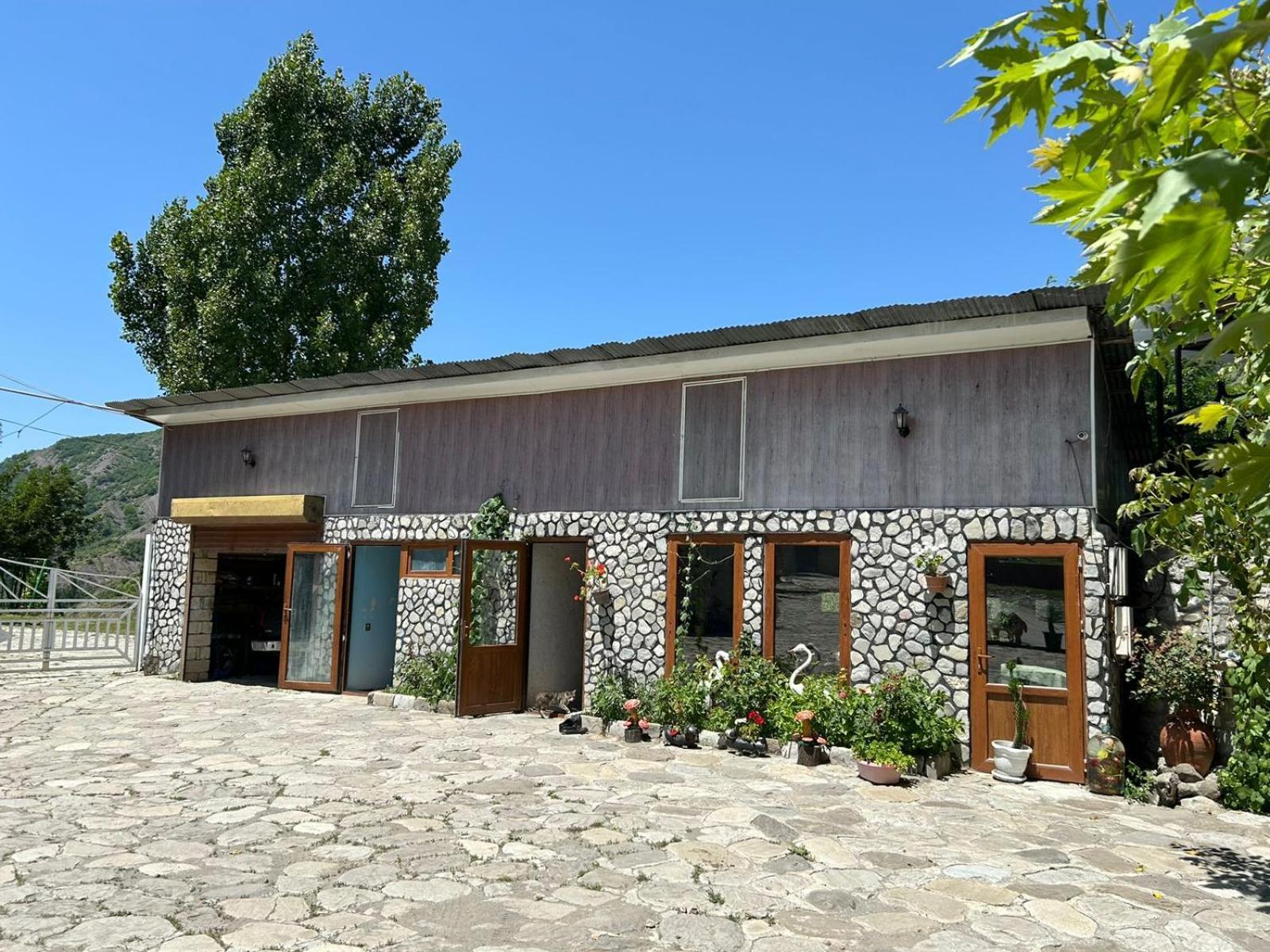 Karvansaray Lahic Exterior foto