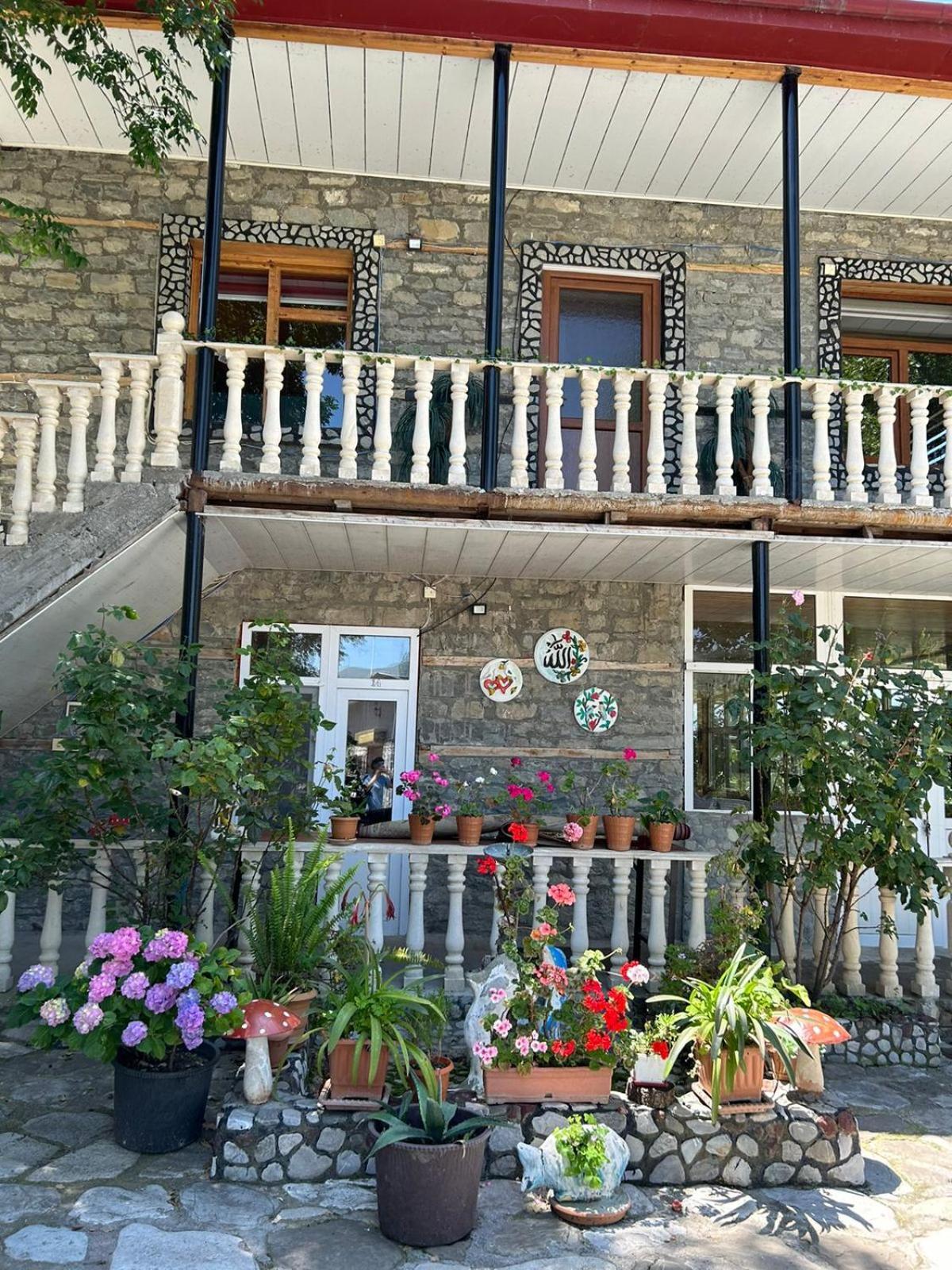 Karvansaray Lahic Exterior foto