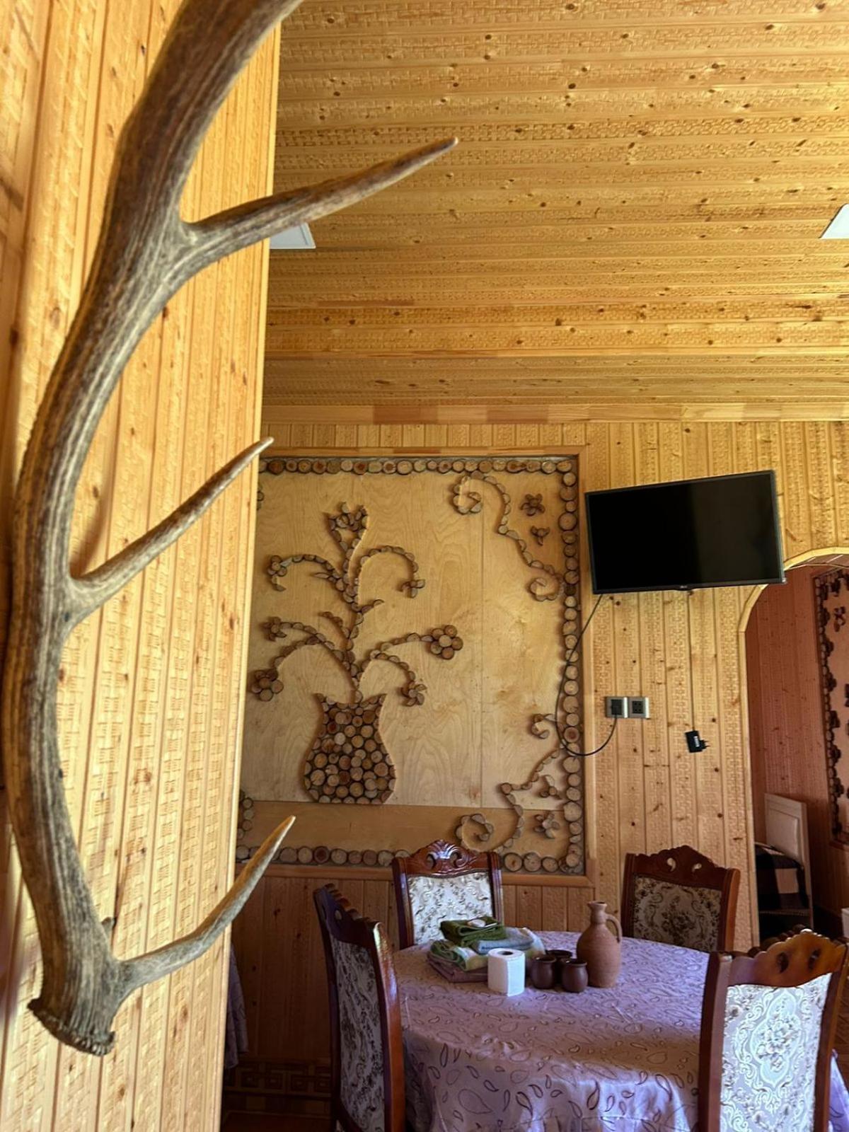 Karvansaray Lahic Exterior foto