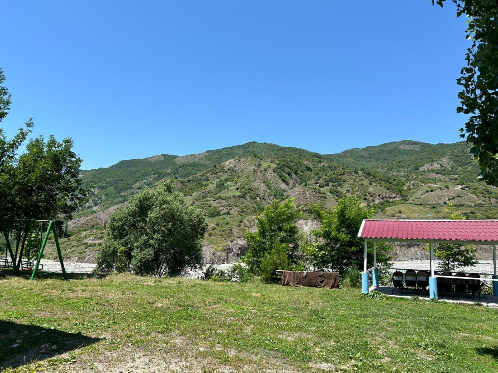 Karvansaray Lahic Exterior foto