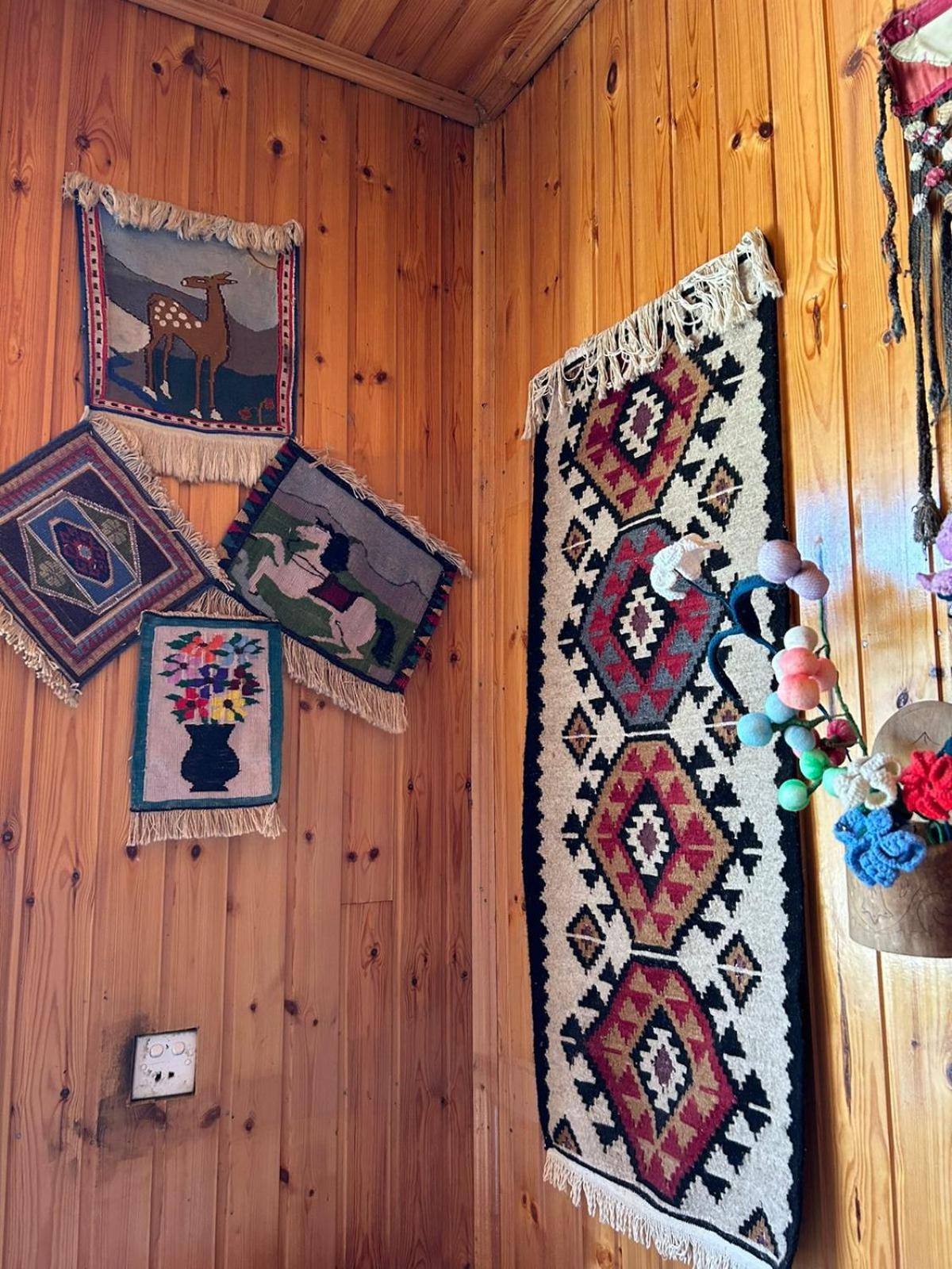 Karvansaray Lahic Exterior foto