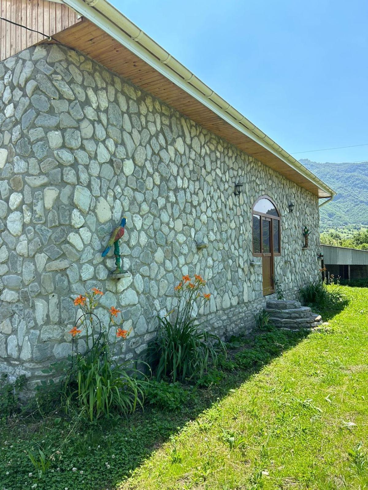 Karvansaray Lahic Exterior foto