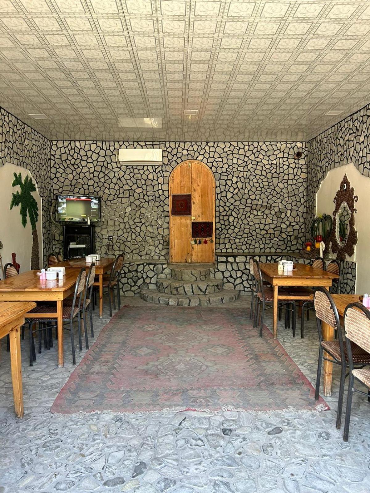 Karvansaray Lahic Exterior foto
