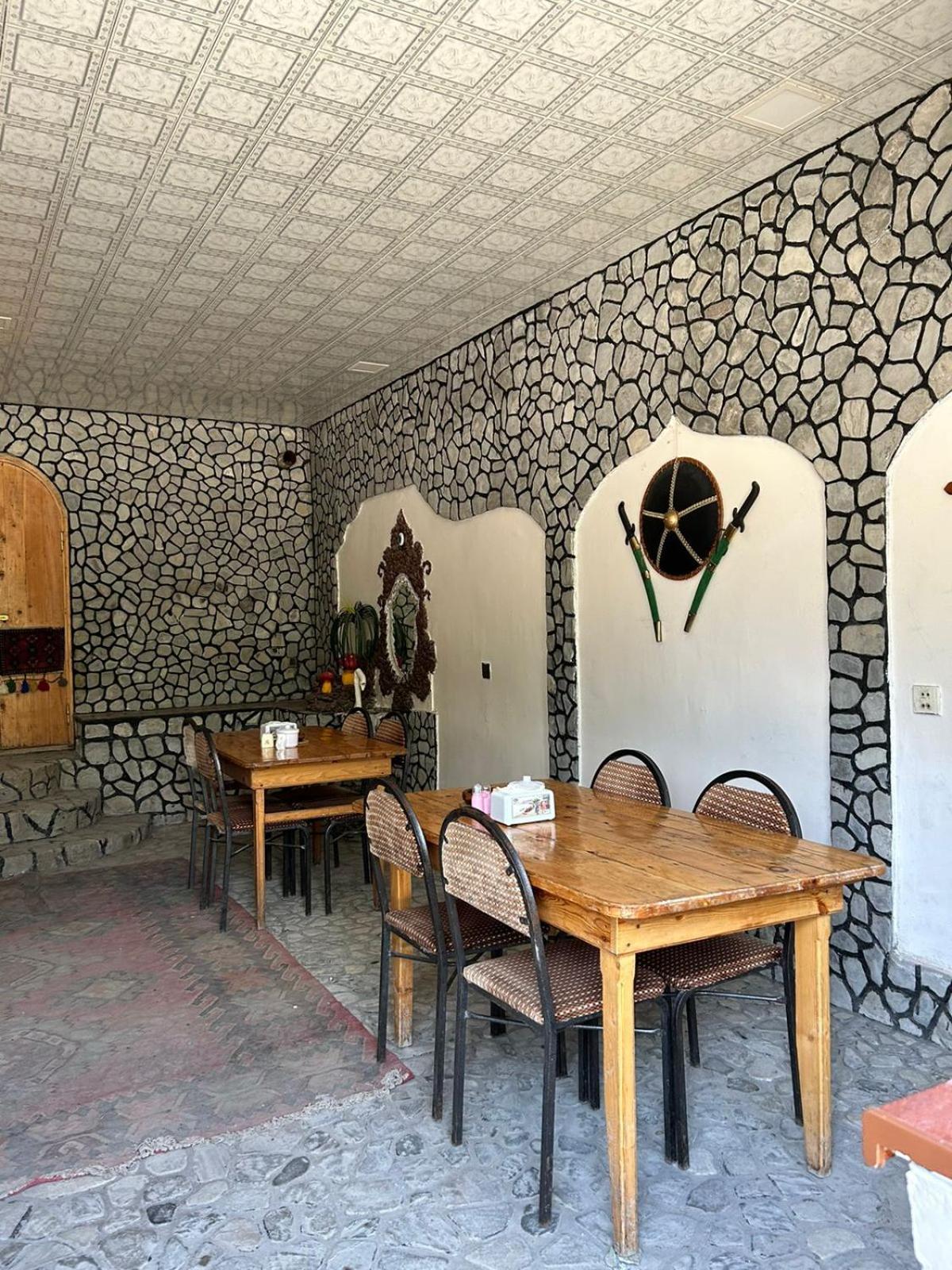 Karvansaray Lahic Exterior foto