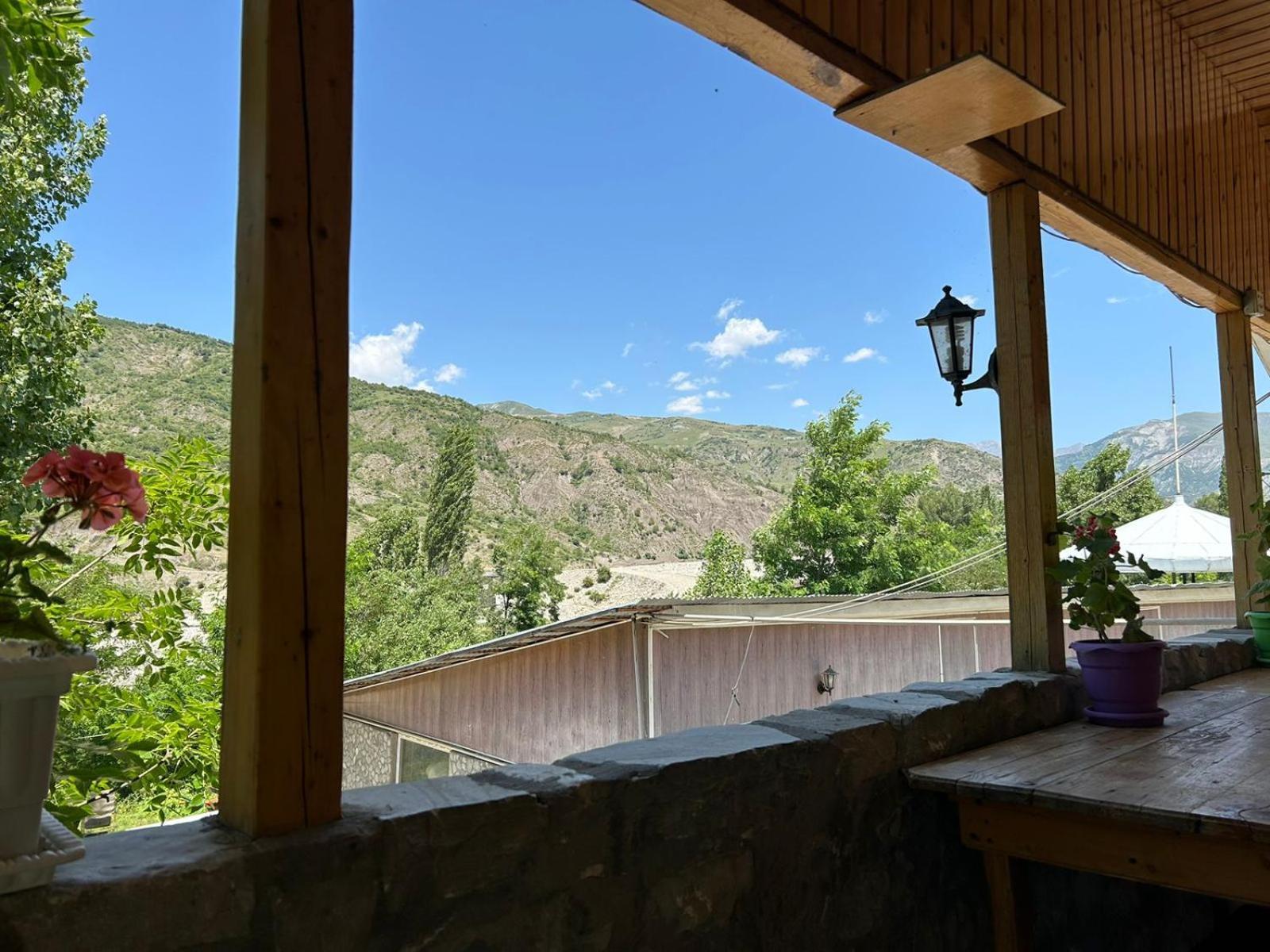 Karvansaray Lahic Exterior foto