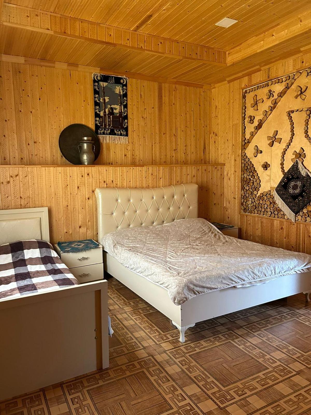 Karvansaray Lahic Exterior foto