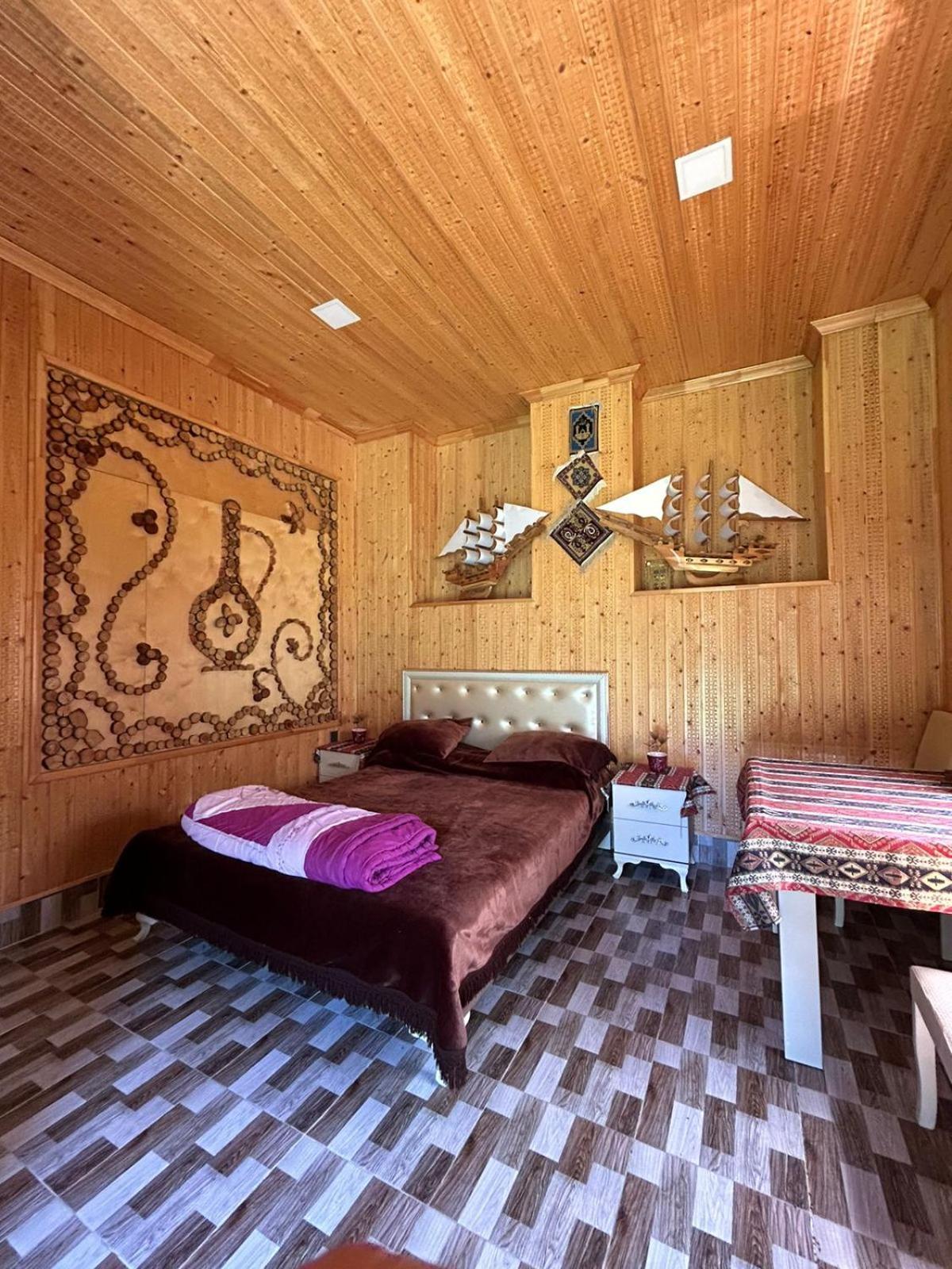 Karvansaray Lahic Exterior foto
