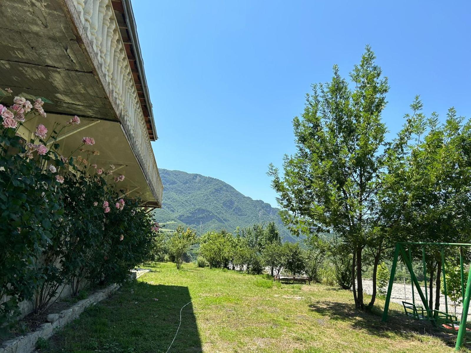 Karvansaray Lahic Exterior foto