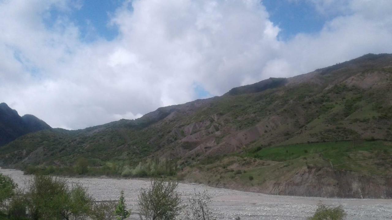 Karvansaray Lahic Exterior foto