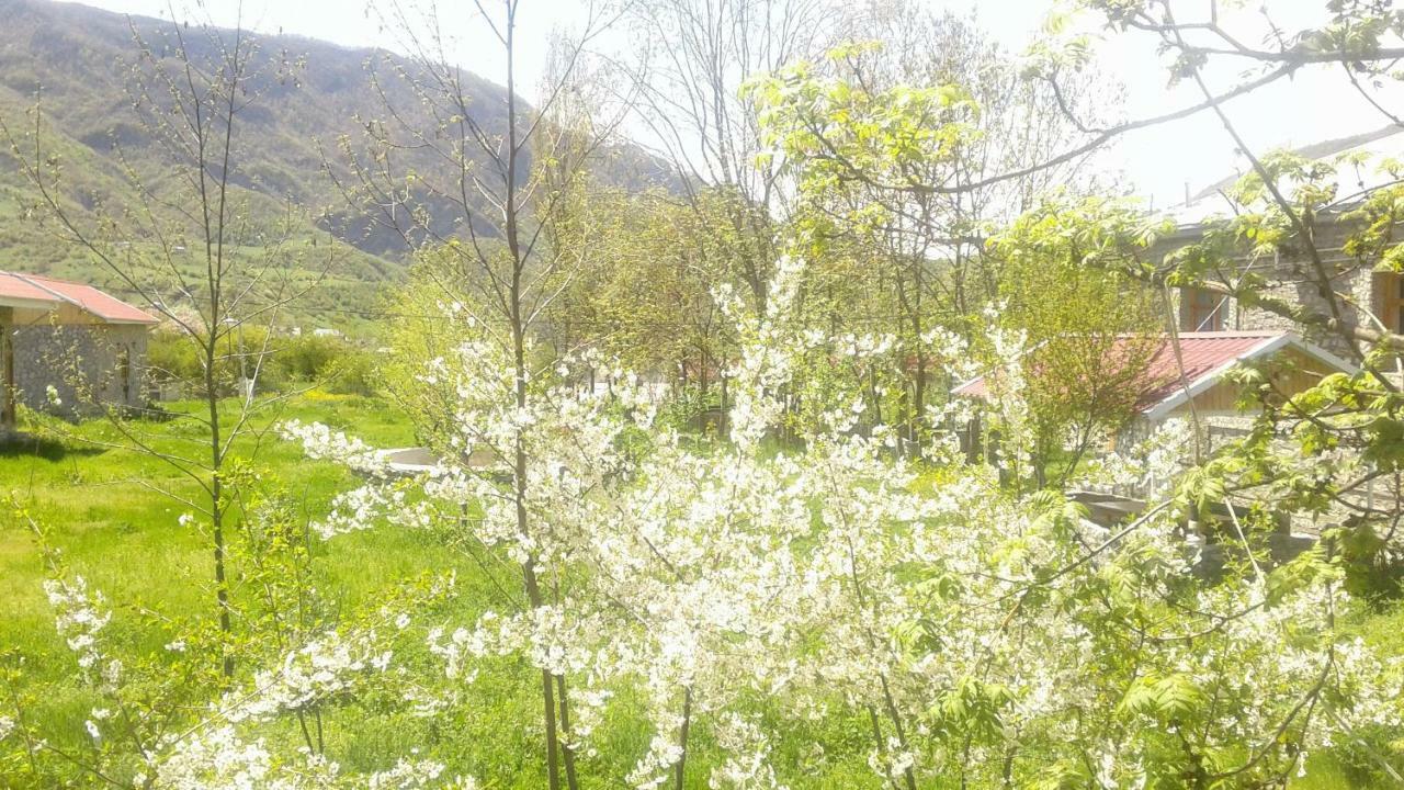 Karvansaray Lahic Exterior foto