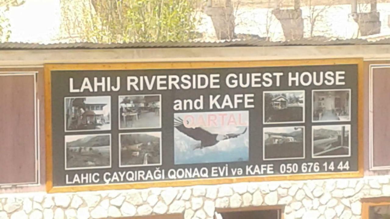 Karvansaray Lahic Exterior foto