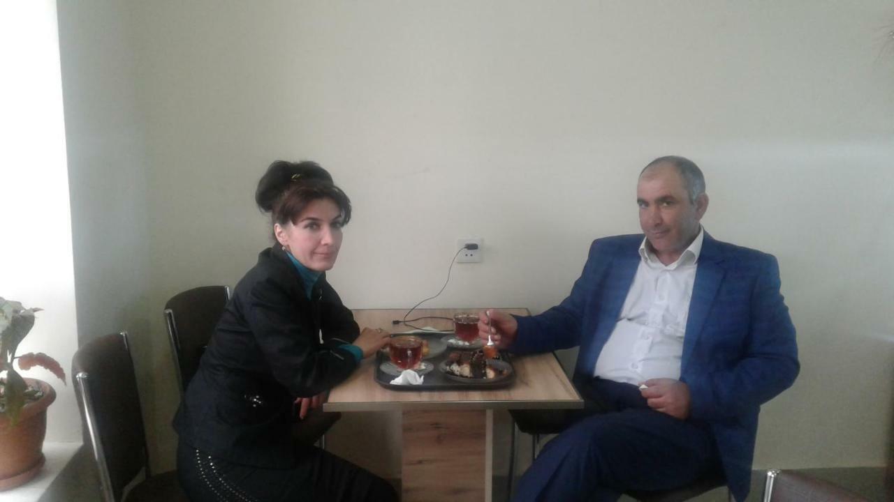 Karvansaray Lahic Exterior foto